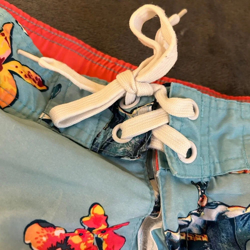 Batman shorts excellent